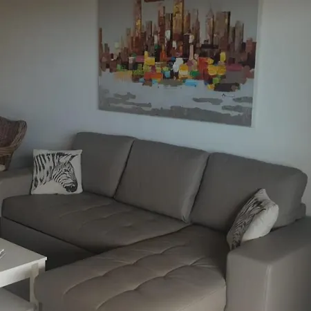 Apartmán Paraiso Del Horno Costa Adeje (Tenerife)