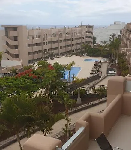 Paraiso Del Horno Apartmán *