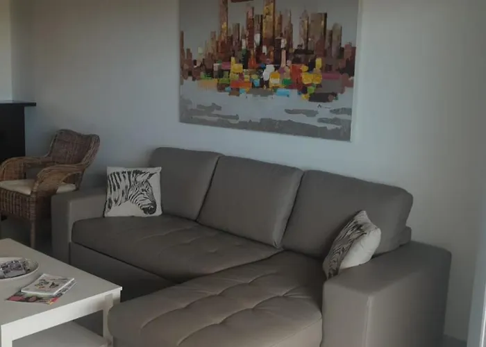 Apartmán Paraiso Del Horno Costa Adeje (Tenerife)