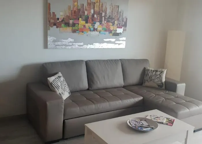 Paraiso Del Horno Apartmán Costa Adeje (Tenerife)