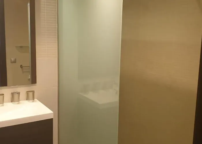 Paraiso Del Horno Apartmán