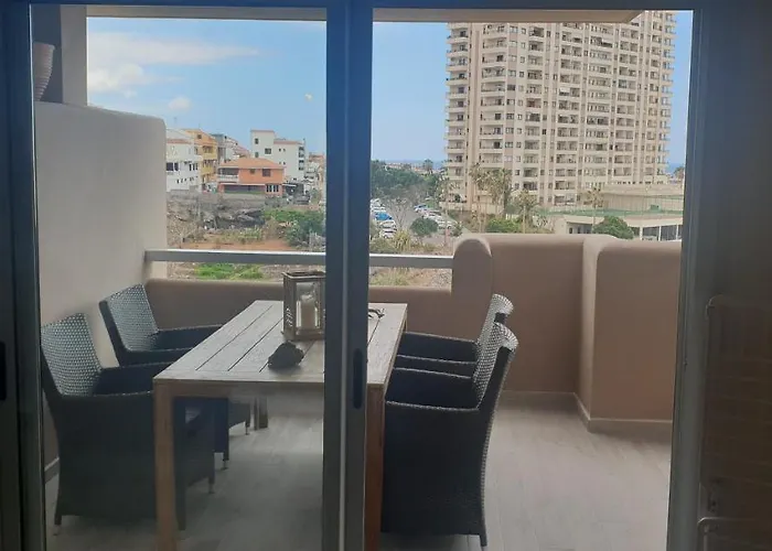 Paraiso Del Horno Apartmán Costa Adeje (Tenerife)