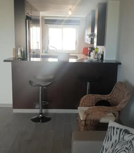 Apartmán Paraiso Del Horno Costa Adeje (Tenerife)