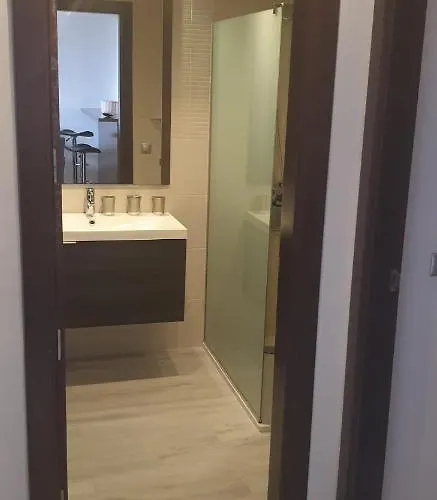 Apartmán Paraiso Del Horno