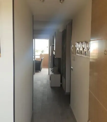 Apartmán Paraiso Del Horno Costa Adeje (Tenerife)