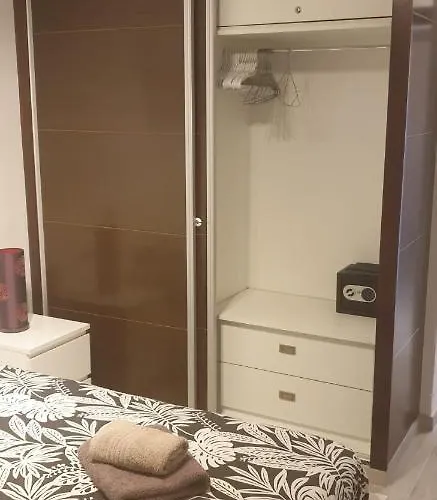 Paraiso Del Horno * Costa Adeje (Tenerife)