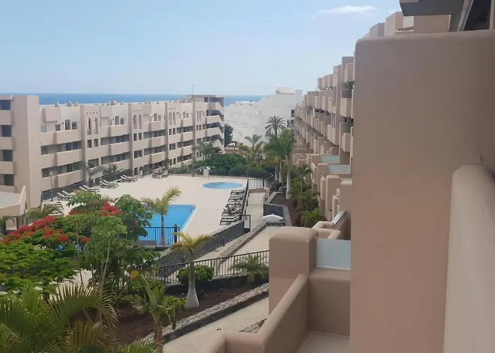 Paraiso Del Horno Apartmán