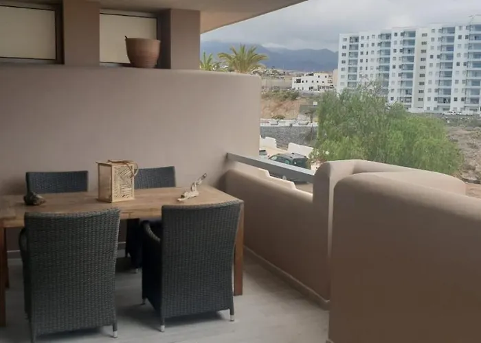 Paraiso Del Horno Apartmán