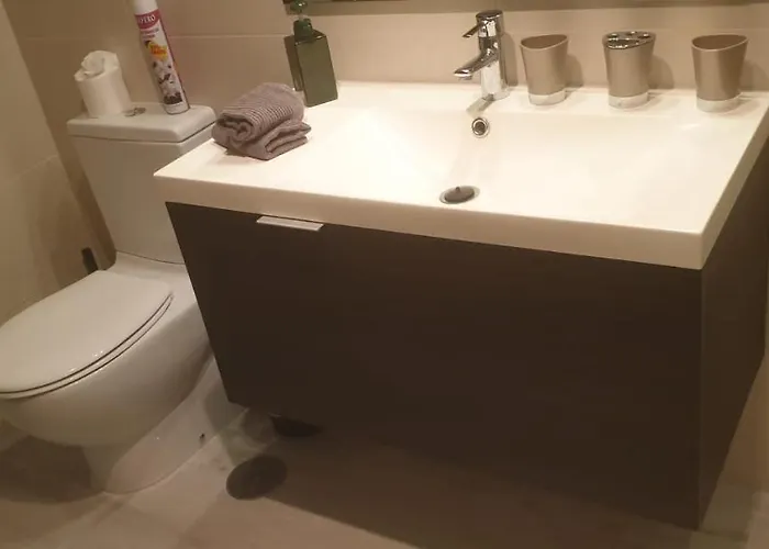 Apartmán Paraiso Del Horno *