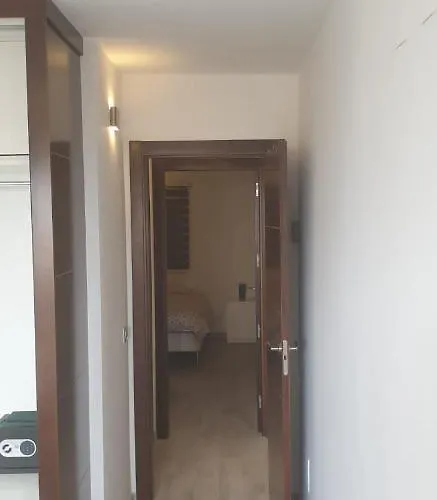 Apartmán Paraiso Del Horno Costa Adeje (Tenerife)