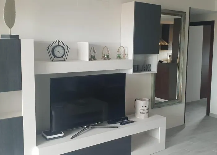 شقة Paraiso Del Horno أذيخي