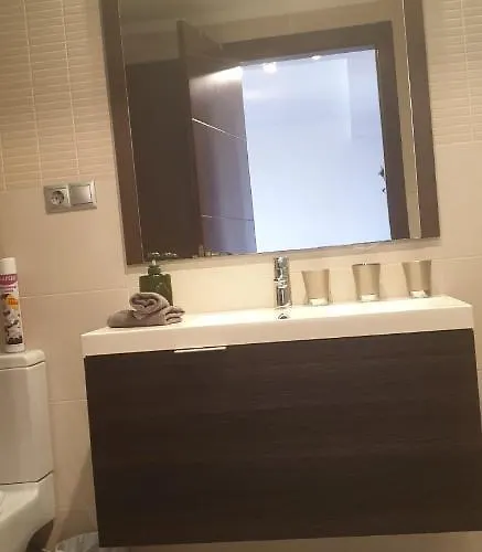 Paraiso Del Horno Apartmán Costa Adeje (Tenerife)