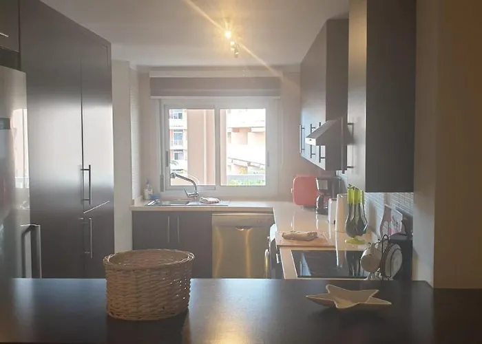 Apartmán Paraiso Del Horno *