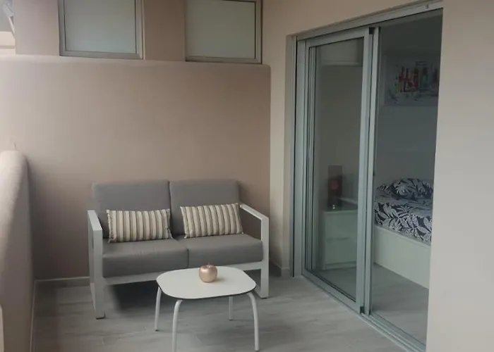 Paraiso Del Horno Apartmán *