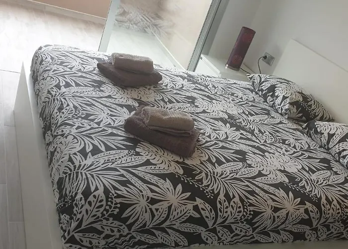 Apartmán Paraiso Del Horno Costa Adeje (Tenerife)