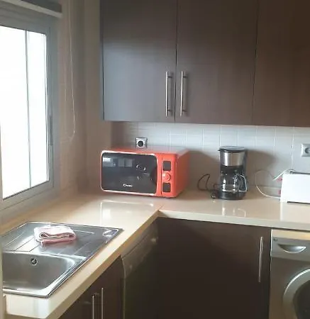 Paraiso Del Horno
