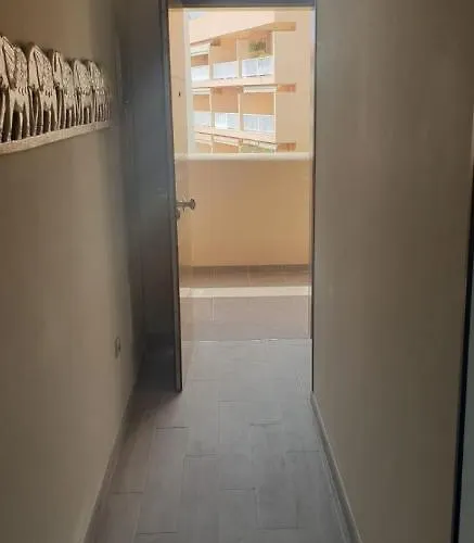 Апартаменты Paraiso Del Horno