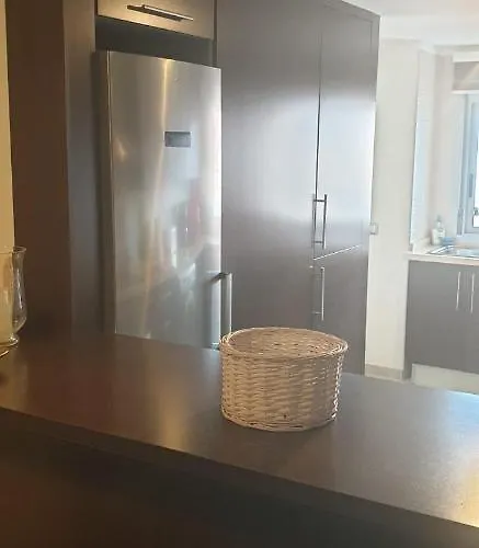 Paraiso Del Horno Апартаменты *