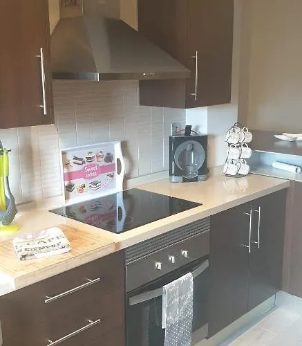 Paraiso Del Horno Апартаменты Адехе