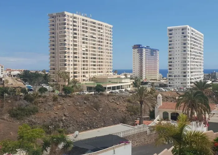 Paraiso Del Horno Адехе