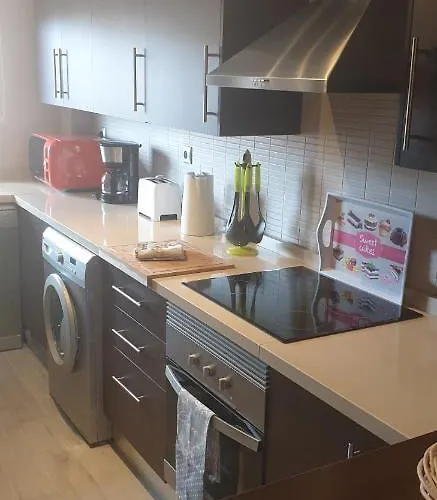 Paraiso Del Horno * Адехе