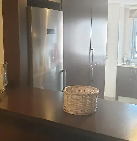 Paraiso Del Horno Apartment *