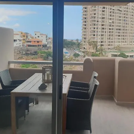 Paraiso Del Horno Apartment Costa Adeje (Tenerife)