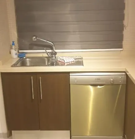 Paraiso Del Horno Apartment *