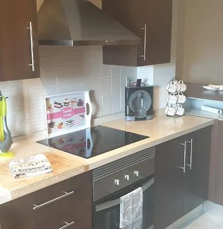 Paraiso Del Horno Apartment Costa Adeje (Tenerife)