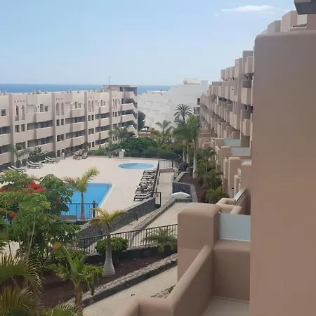 Paraiso Del Horno Appartement