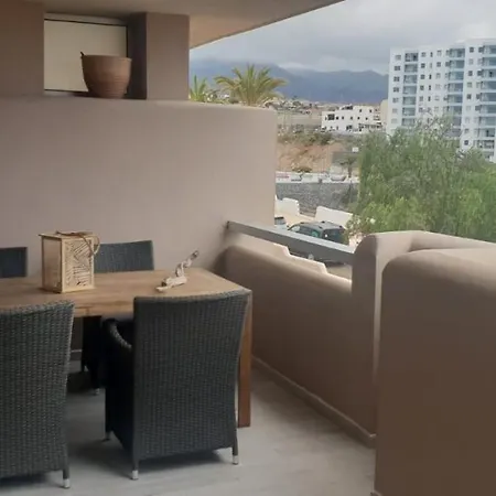 Paraiso Del Horno Apartment