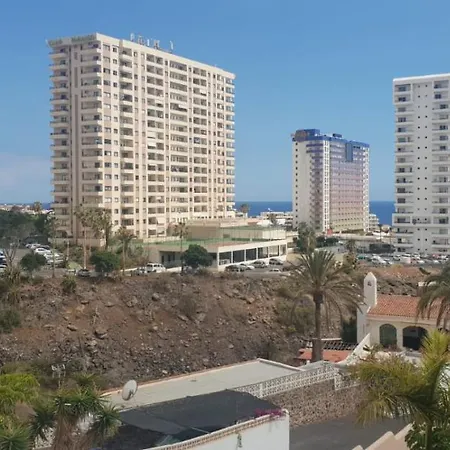 Paraiso Del Horno Costa Adeje (Tenerife)
