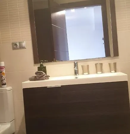 Paraiso Del Horno Apartment Costa Adeje (Tenerife)