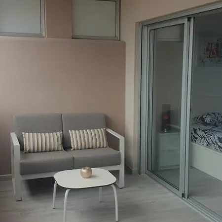 Paraiso Del Horno Apartment *