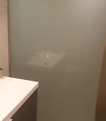 Paraiso Del Horno 아파트 *