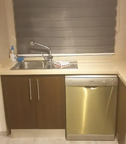 Paraiso Del Horno 아파트 *