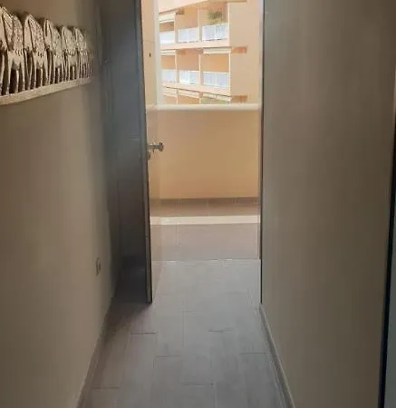 Апартаменты Paraiso Del Horno