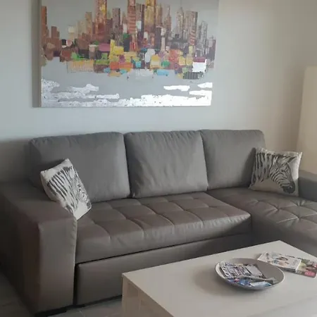 Paraiso Del Horno Апартаменты Адехе