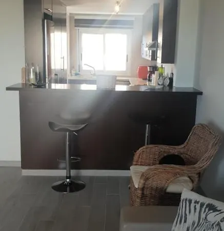 Апартаменты Paraiso Del Horno Адехе