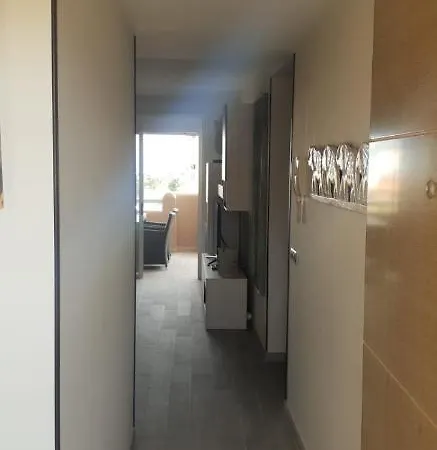 Апартаменты Paraiso Del Horno Адехе