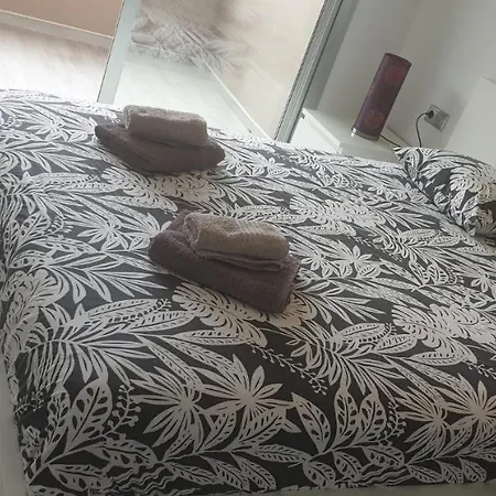 Апартаменты Paraiso Del Horno Адехе